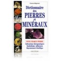 Dictionnaire des pierres et minéraux