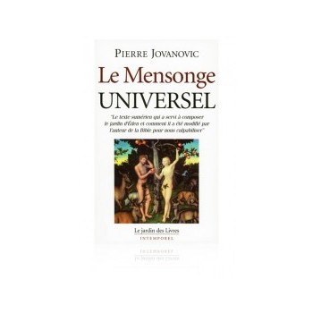 Le mensonge universel