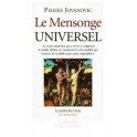 Le mensonge universel