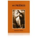 44 prières