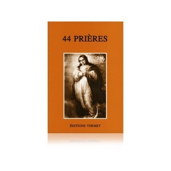 44 prières