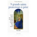 9 grands saints protecteurs à prier