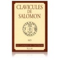 Clavicule de Salomon, classique de 1825