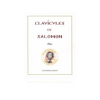 Clavicules de Salomon 1641