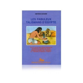 Les fabuleux talismans d’Egypte Les fabuleux talismans d’Egypte