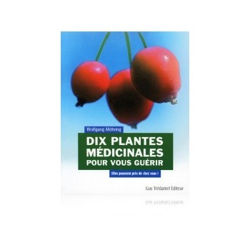 Dix plantes médicinales pour vous guérir