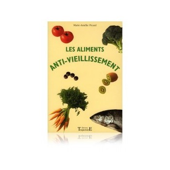 Les aliments anti-vieillissement