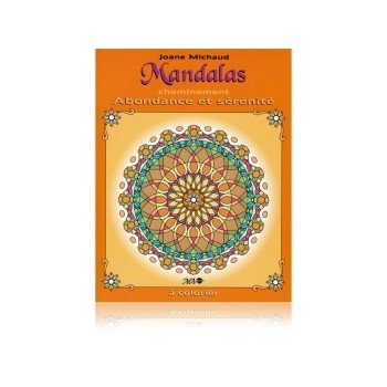 Mandalas "Abondance et sérénité"