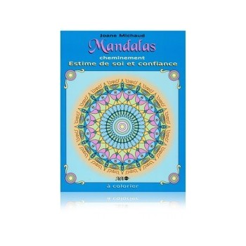 Mandalas "Estime de soi et confiance"