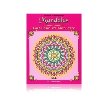 Mandalas "Guérison et bien-être"