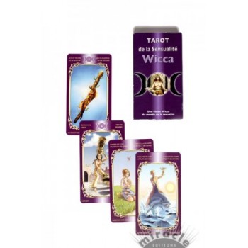 Tarot de la Sensualité Wicca