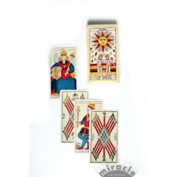 Tarot de Marseille