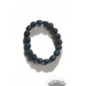 Apatite bleue, bracelet