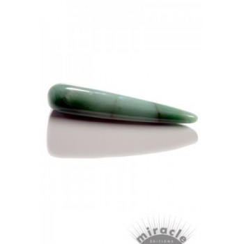 Aventurine verte, base massage