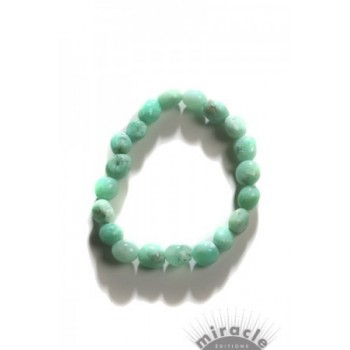 Chrysoprase, bracelet