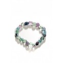 Fluorine, bracelet