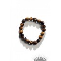 Oeil de tigre, bracelet