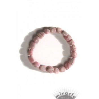 Rhodocrosite, bracelet