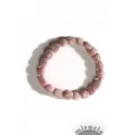 Rhodocrosite, bracelet