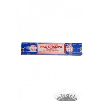 Encens Satya Sai Baba Nag Champa 15 gr