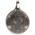 Médaille Adonai argentée