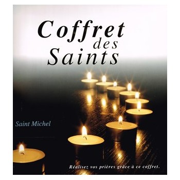 Coffret des Saints : Saint Michel