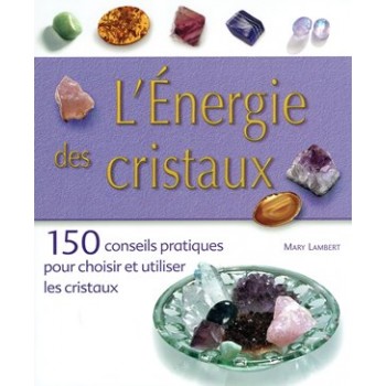 L'énergie des cristaux