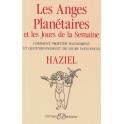 Les Anges Planétaires et les jours de la semaine