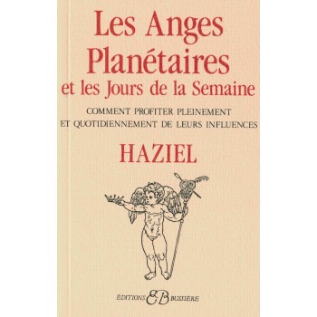 Les Anges Planétaires et les jours de la semaine