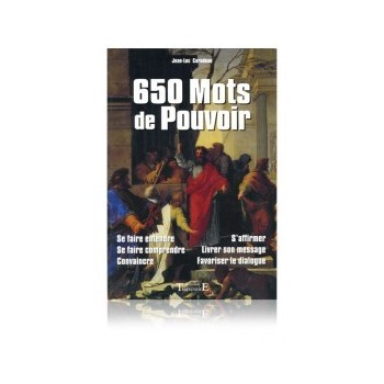 650 mots de pouvoir