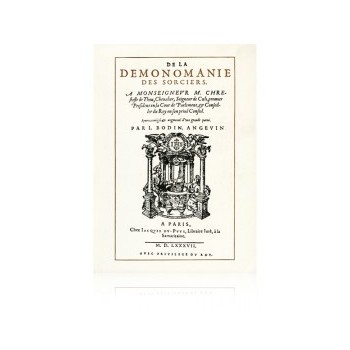 De la démonomanie des sorciers