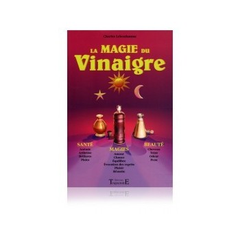 La magie du vinaigre