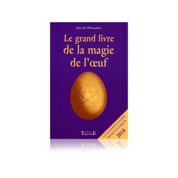 Le grand livre de la magie de l’oeuf